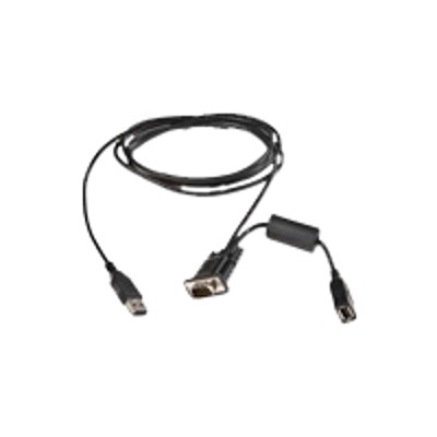 Intermec CV41052CABLE USB serial cable USB DB 9 to USB M 6 ft for CV41