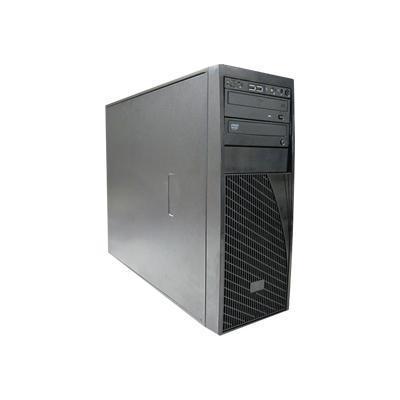 Intel P4304xxshcn Server Chassis P4304xxshcn - Tower - 4u - Atx - Hot-swap 365 Watt - Usb