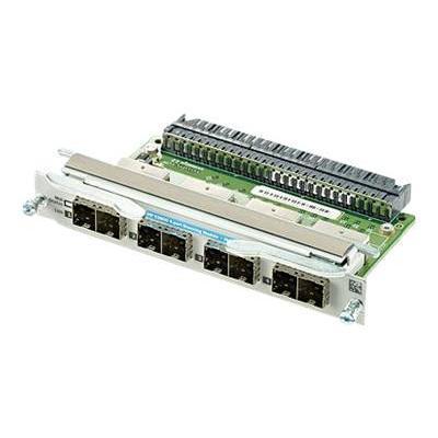Hewlett Packard Enterprise J9577A Network stacking module stacking 4 ports for Aruba 3800 24G 2XG 3800 24G PoE 2XG 3800 48G 4XG 3800 48G PoE 4XG