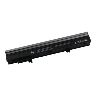 Battery Technology inc DL-E4300X3-2 DL-E4300X3-2 - Notebook battery - 1 x lithium ion 3-cell 2200 mAh - for Dell Latitude E4300
