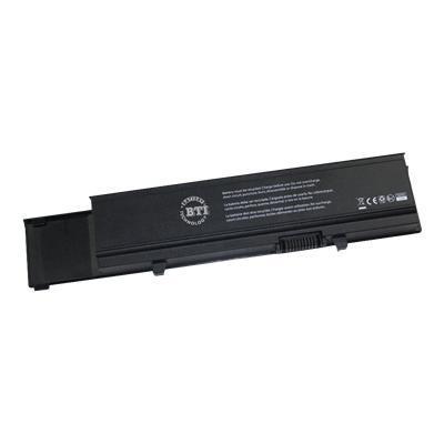 Battery Technology inc DL V3400 2 DL V3400 2 Notebook battery 1 x lithium ion 6 cell 4400 mAh for Dell Vostro 3400 3460 3500 3700