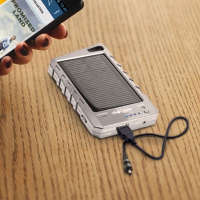 Portable Solar Charger