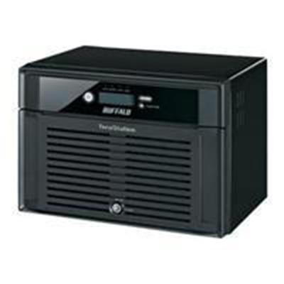TeraStation Pro 8 NAS server (Open Box Product Limited Availability No Back Orders)