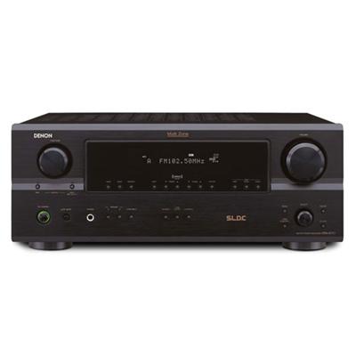Premier AM/FM/FM Stereo Multi-Source/Multi-Zone Stereo Receiver - Refurbished
