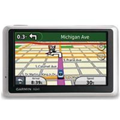 Nüvi 1250 GPS Navigator - Refurbished (Open Box Product Limited Availability No Back Orders)