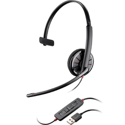Plantronics 85618-02 Blackwire C310 - 300 Series - Headset - On-ear