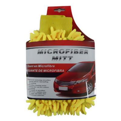Microfiber Mitt