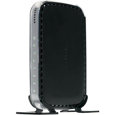The NETGEAR N150 Wireless Router is a simple and secure way to share your high-speed Internet connection at Wireless-N speeds for surfing the Internet  email  online chat and