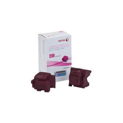 Xerox 108R00991 2 magenta solid inks for ColorQube 8700 8700S 8700X 8700XF