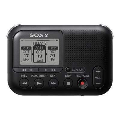 ICD-LX30 - digital voice recorder