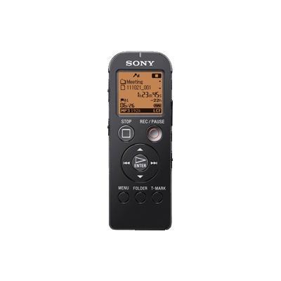 ICD-UX523BLK - digital voice recorder
