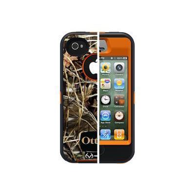 Defender Series With Realtree Camo - case for cellular phone