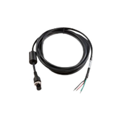 Intermec VE027 8020 B0 Power cable 6 pin DIN F to bare wire for CV61