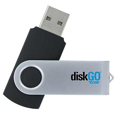 Edge Memory PE233150 2GB DISKGO SECURE C2 USB FLASH DRIVE Edge Memory PE233150 2GB DISKGO SECURE C2 USB FLASH DRIVE