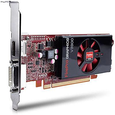 Hp A6r69at Amd Firepro V3900 Graphics Card - Firepro V3900 - 1 Gb