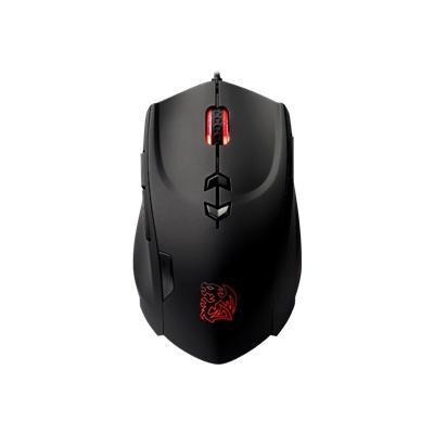 ThermalTake MO TRN006DT Tt eSPORTS Theron Mouse laser wired USB