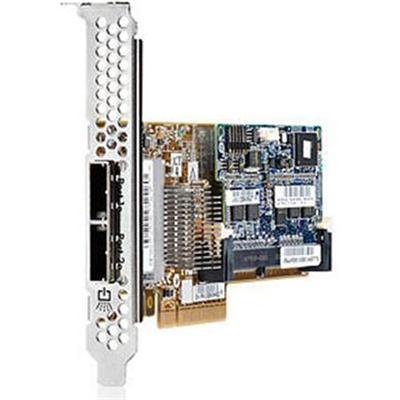 Hewlett Packard Enterprise 631673 B21 Smart Array P421 1GB with FBWC Storage controller RAID 8 Channel SATA 6Gb s SAS 6Gb s low profile 600 MBps R
