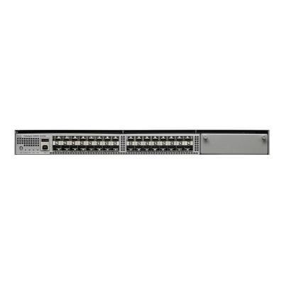 Cisco WS-C4500X-40X-ES Catalyst 4500-X - Switch - L3 - managed - 40 x 10 Gigabit SFP+ - rack-mountable Cisco WS-C4500X-40X-ES Catalyst 4500-X - Switch - L3 - managed - 40 x 10 Gigabit SFP+ - rack-mountable