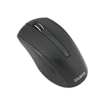 Zalman ZM M100 ZM M100 Mouse optical 3 buttons wired USB