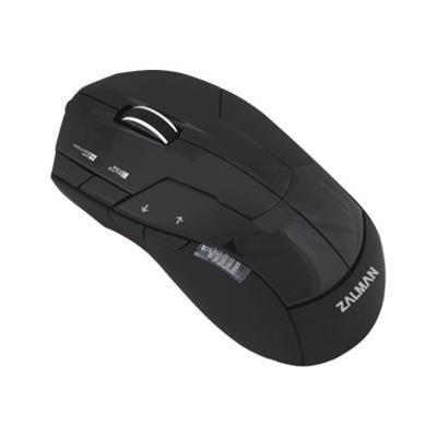Zalman ZM M300 ZM M300 Mouse optical 7 buttons wired USB