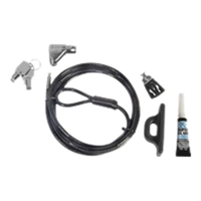 Computer Security CSP810585 Csp Desktop Security Cable Lock Computer Security CSP810585 Csp Desktop Security Cable Lock
