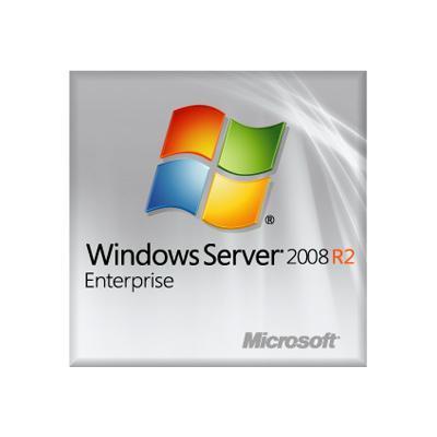 Windows Server 2008 R2 Enterprise w/SP1 - license and media Windows Server 2008 R2 Enterprise w/SP1 - license and media