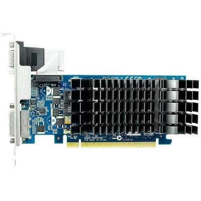 Asus En210silentdi1gd3v2 Nvidia Geforce 210 1gb Ddr3 Pcie Graphics Card