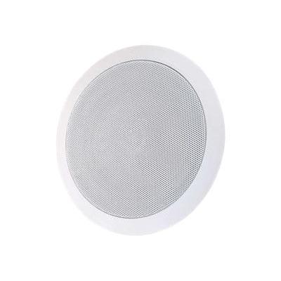 Cables To Go 39907 5In White Ceiling Speaker 70V Cables To Go 39907 5In White Ceiling Speaker 70V