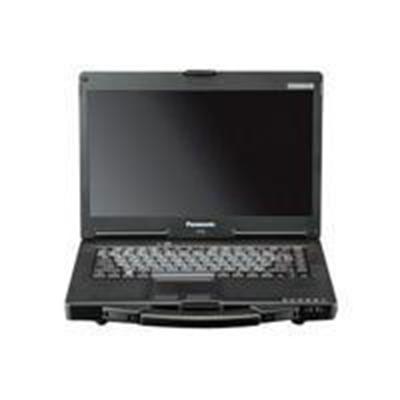 Toughbook 53 Intel Core i3 2310M 2.1GHz Notebook - 2GB RAM  320GB HDD  14 Widescreen LED backlight  Intel HD Graphics  No Modem  DVD±RW  Gigabit Ethernet  No Bl