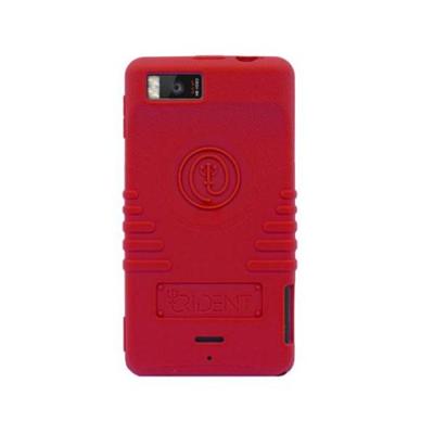 Perseus Case for Motorola DROID X/2/Milestone X - Red