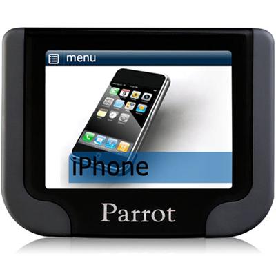 Parrot MKI9200 MKi9200 Bluetooth Car Kit with Music