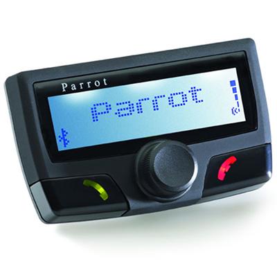 Parrot CK3100 PF150035A CK3100 Bluetooth hands free car kit with LCD display
