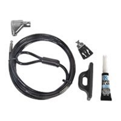 Computer Security CSP810653 Csp Desktop Security Cable Lock Computer Security CSP810653 Csp Desktop Security Cable Lock