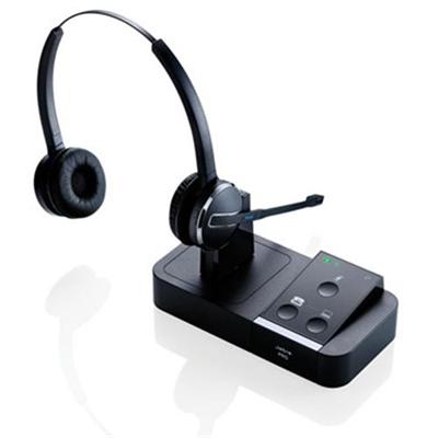 Jabra 9450 69 707 105 PRO 9450 Duo NCSA Headset convertible wireless DECT 6.0