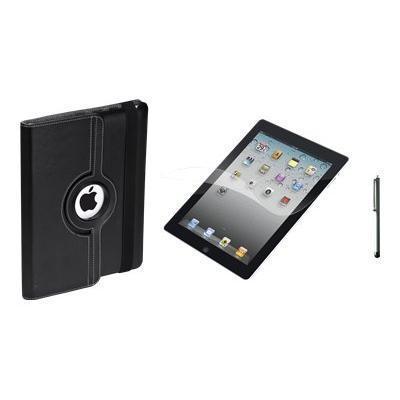 Targus Versavu Carrying Case for iPad - Black - Water Resistant