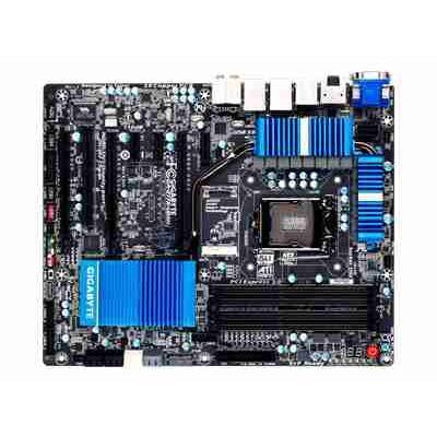 GA-Z77X-UD5H-WB WIFI (rev. 1.0) - motherboard - ATX - LGA1155 Socket - Z77
