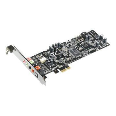 ASUS XONAR DGX Xonar DGX - Sound card - 24-bit - 96 kHz - 105 dB SNR - 5.1 - PCIe - CMI-8786 - low profile