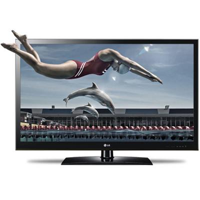 55 Class Cinema 3D 1080p Full HD LED LCD TV - Refurbished