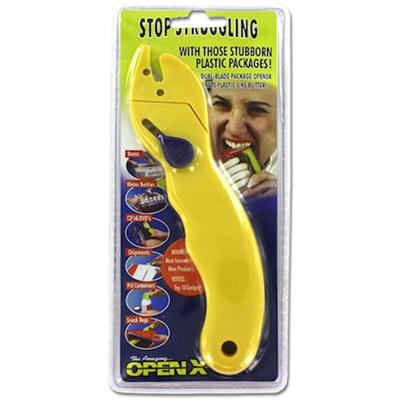 PACKAGE OPENER/RIPPER