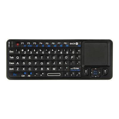 Visiontek Candyboard Wirless Mini Keyboard with Touchpad