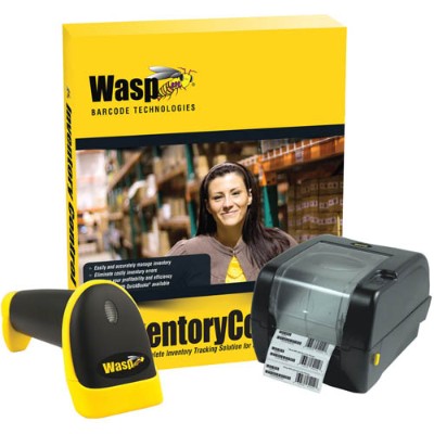 Wasp 633808391355 Inventory Control RF Enterprise with HC1 (Unlimited-user) Wasp 633808391355 Inventory Control RF Enterprise with HC1 (Unlimited-user)