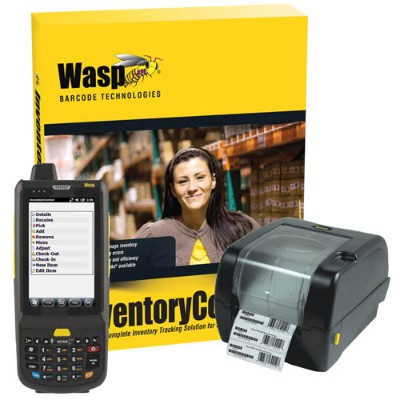 Wasp 633808391362 Inventory Control RF Enterprise with HC1 & WPL305 Wasp 633808391362 Inventory Control RF Enterprise with HC1 & WPL305
