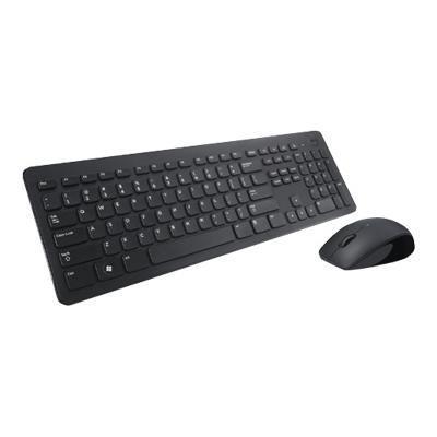 Dell 469-2458 Km632 Wireless - Keyboard And Mouse Set
