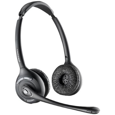 Plantronics 86920 01 CS 520 Spare Headset CS500 Series headset full size wireless DECT 6.0