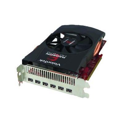 Visiontek 900548 Radeon HD 7870 GHz Edition graphics card Radeon HD 7870 2 GB GDDR5 PCIe 3.0 x16 6 x Mini DisplayPort