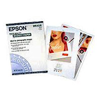 Photo Quality Glossy Paper Letter size