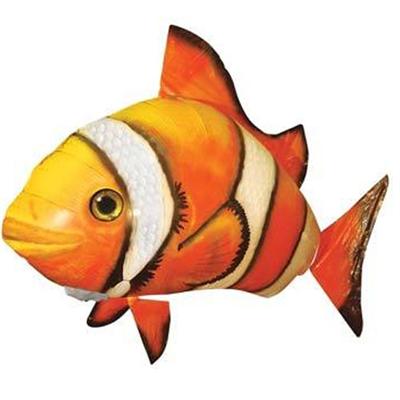 Remote-Controlled Flying Clown Fish