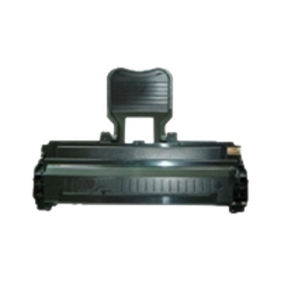 eReplacements ML1610 ER ML1610 ER Black toner cartridge for Dell Laser Printer 1100 Samsung ML 1610 1610R 2010 2010P 2010PR 2010R