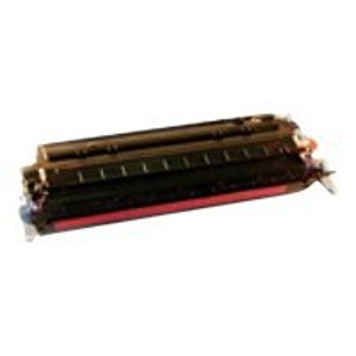 eReplacements Q6003A ER Q6003A ER Magenta toner cartridge equivalent to HP Q6003A for HP Color LaserJet 1600 2600n 2605 2605dn 2605dtn CM1015 MFP