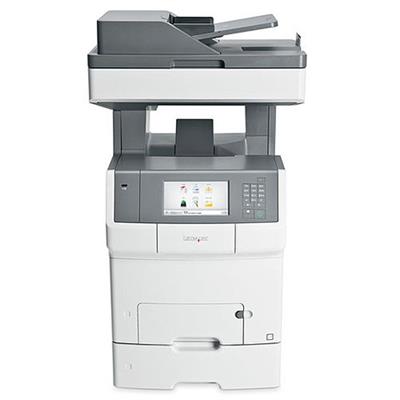 Lexmark 34T5013 X748dte - Multifunction printer - color - laser - 8.5 in x 14.0 in (original) - Legal (media) - up to 35 ppm (copying) - up to 35 ppm (printing) Lexmark 34T5013 X748dte - Multifunction printer - color - laser - 8.5 in x 14.0 in (original) - Legal (media) - up to 35 ppm (copying) - up to 35 ppm (printing)